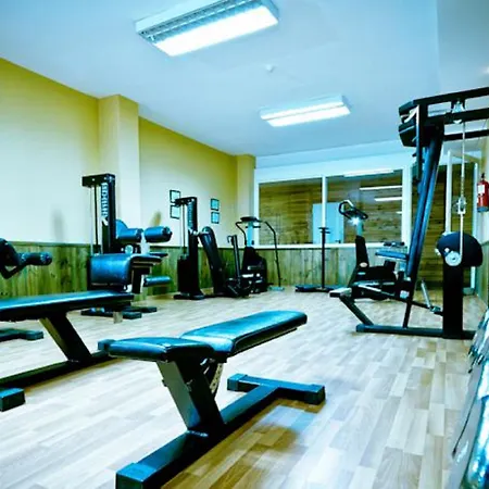 Szálloda Arena - Adults Only 4*