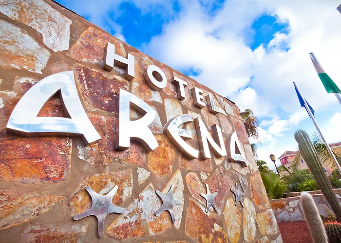 Arena - Adults Only Hotell