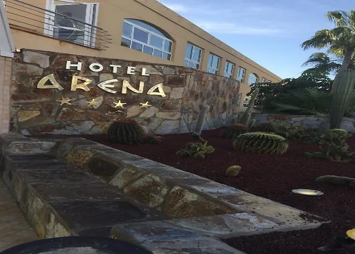 Arena - Adults Only Hotel 4*