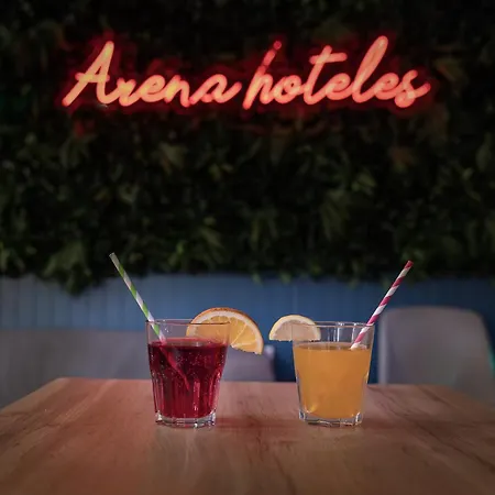 Arena - Adults Only Hotel