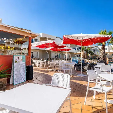 Arena - Adults Only 4* Corralejo