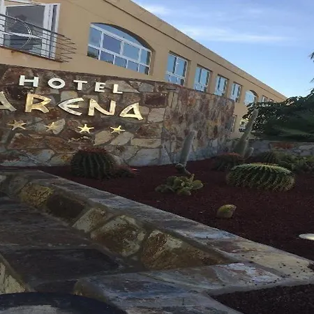 Arena Hotell 4*