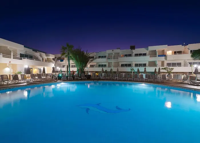 Arena - Adults Only Hotel Corralejo