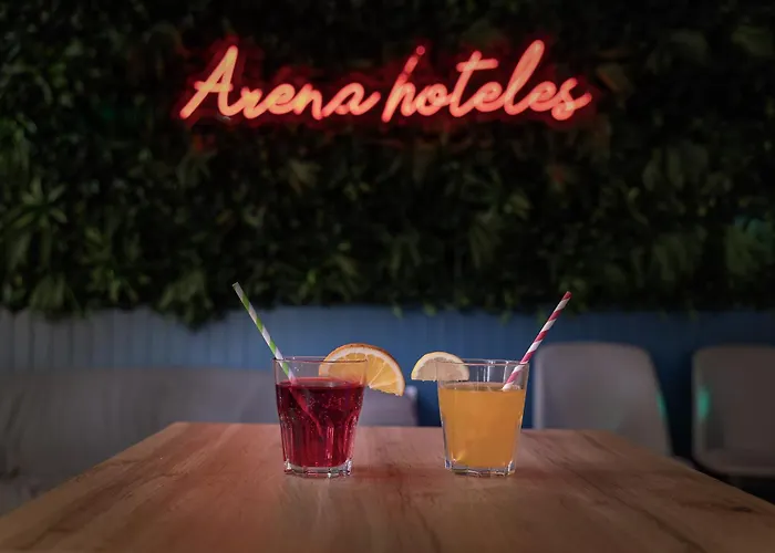 Arena - Adults Only Hotel